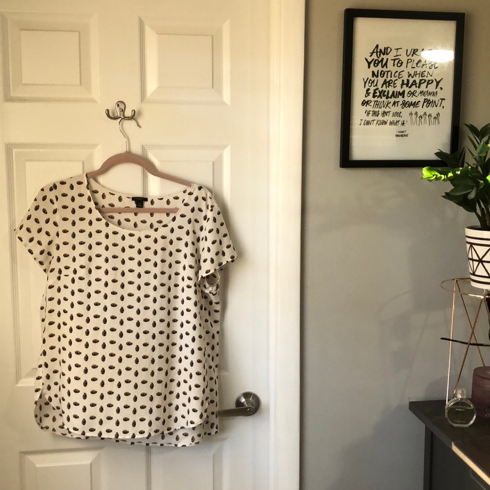 Pineapple 🍍 blouse